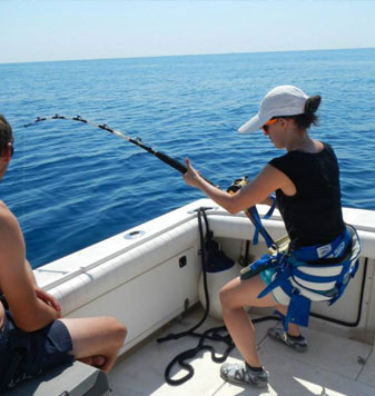  ana vuljanić međunarodno natjecanje big game fishing sportski ribolov