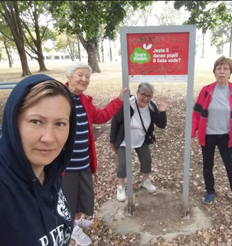 Dragana Tišma živjeti zdravo